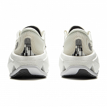 ARZV005-10 Кроссовки беговые Furious Rider 8 белый / черный